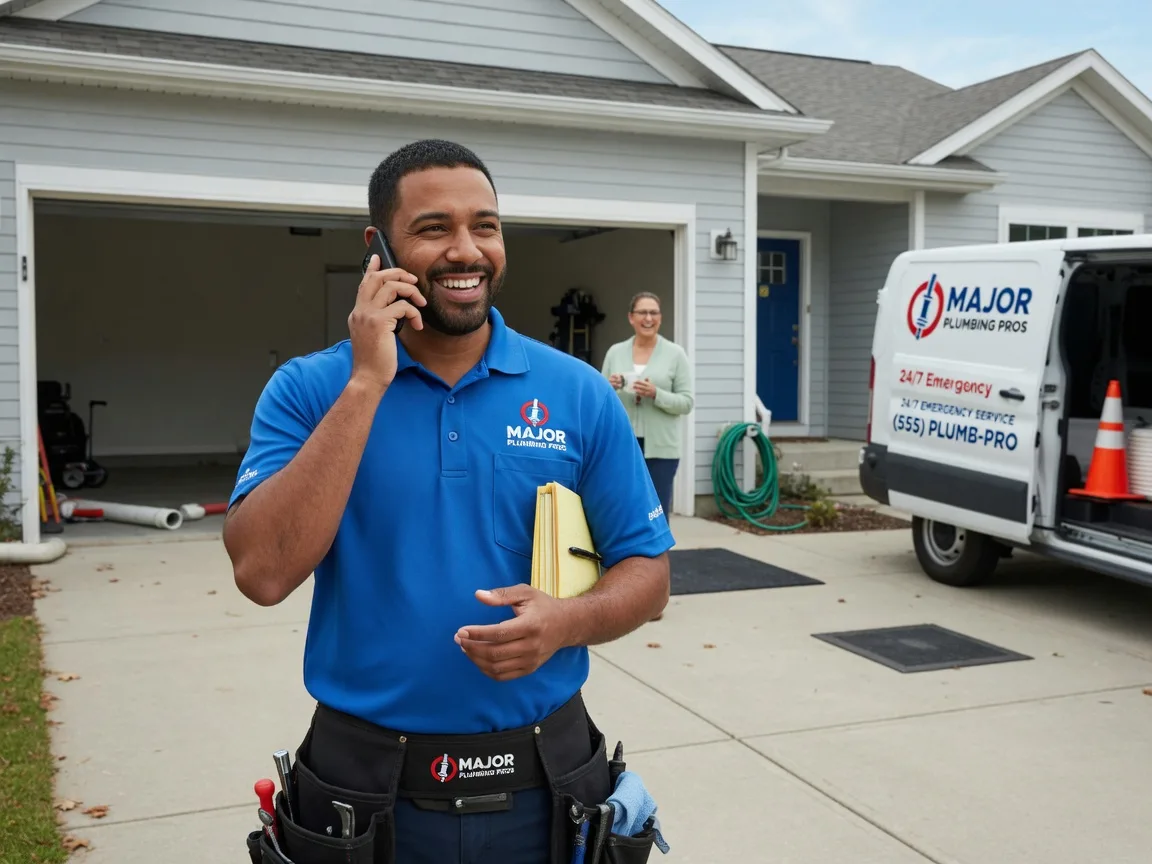 Drain Cleaning Services North Ogden, UT FAQs